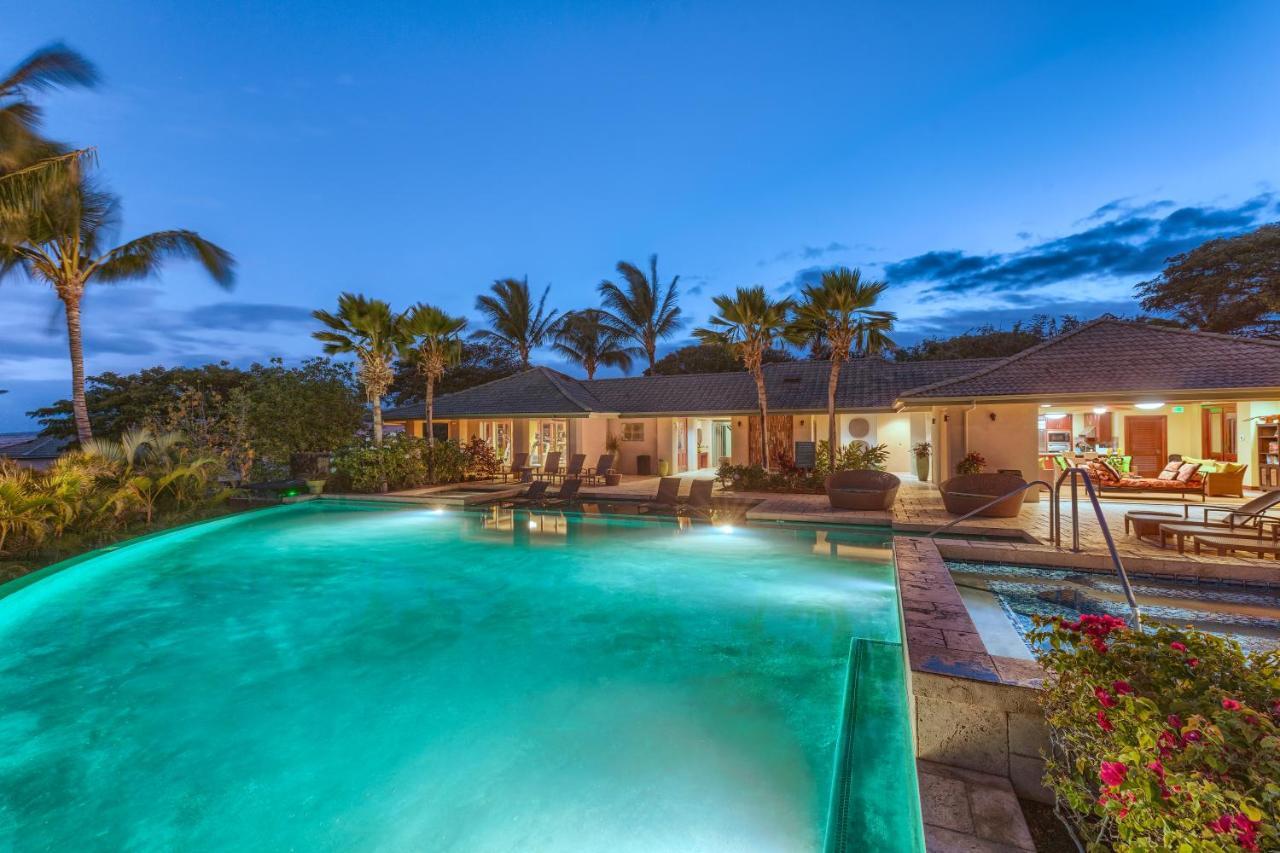 Wai'Ula'Ula At The Uplands By South Kohala Management Villa Hapuna Beach Esterno foto