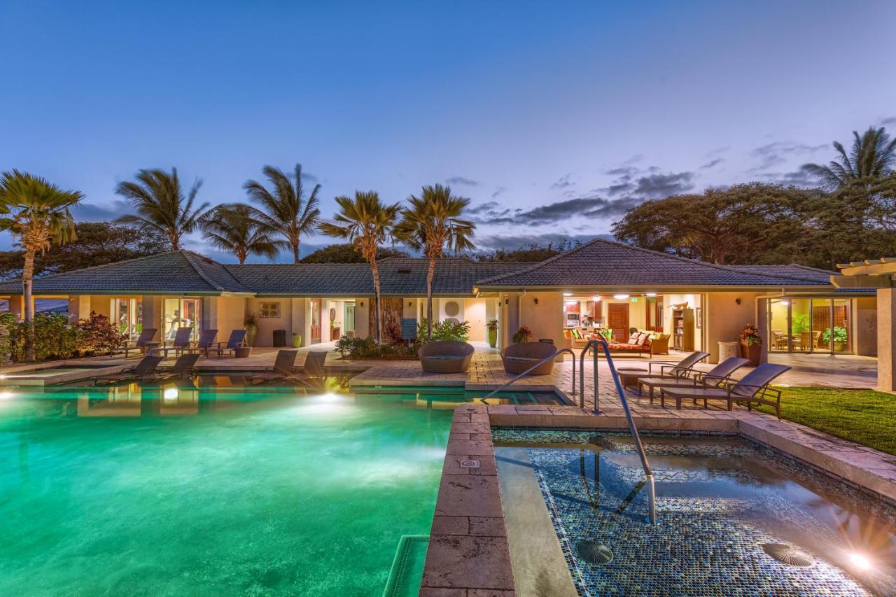 Wai'Ula'Ula At The Uplands By South Kohala Management Villa Hapuna Beach Esterno foto